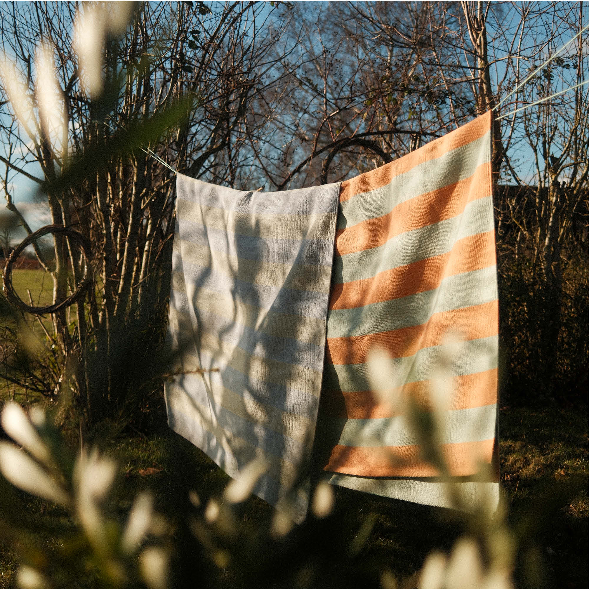 Siesta tæppe, 140x200 - Image 2