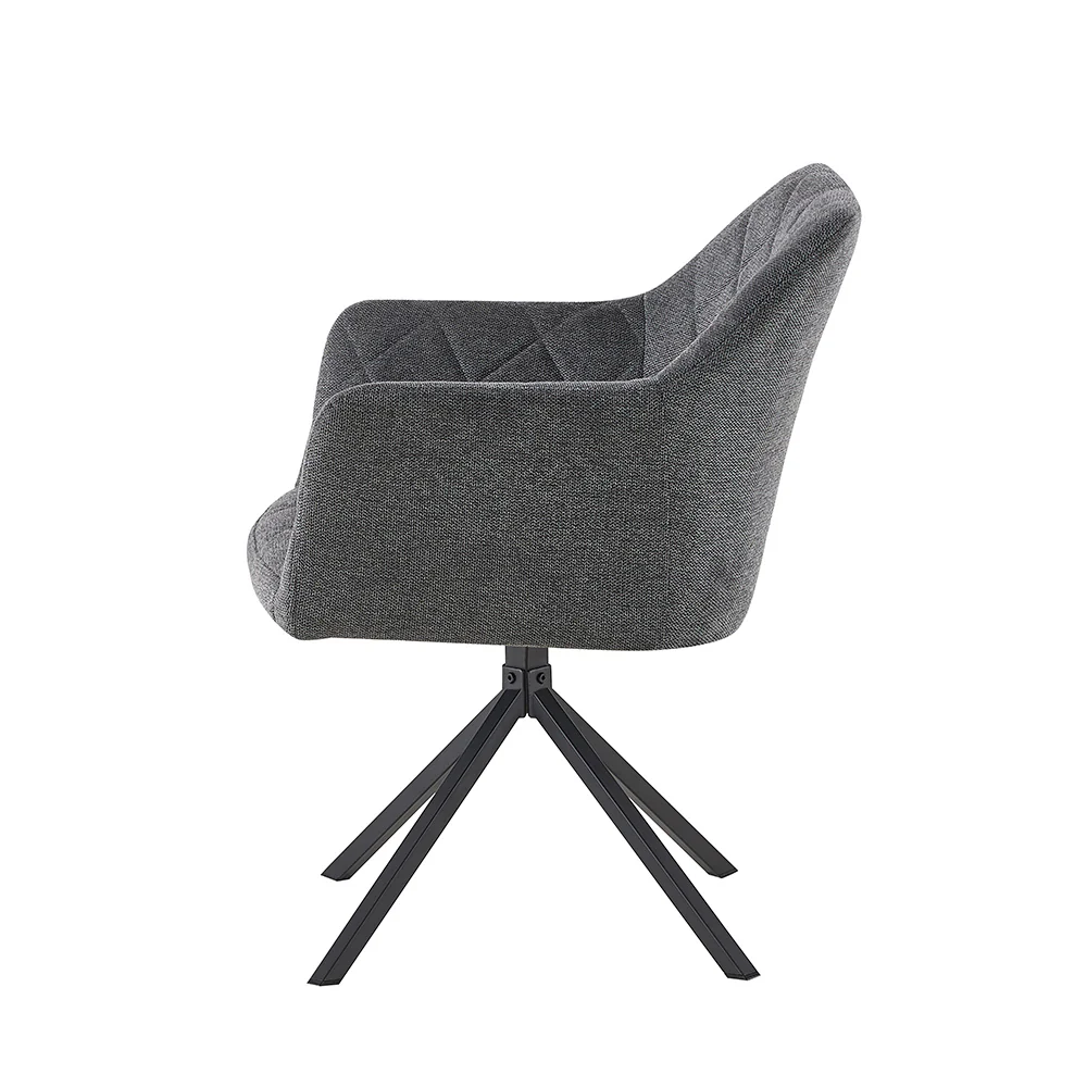 Sofia spisebordsstol, armlæn | drejefunktion - Image 8