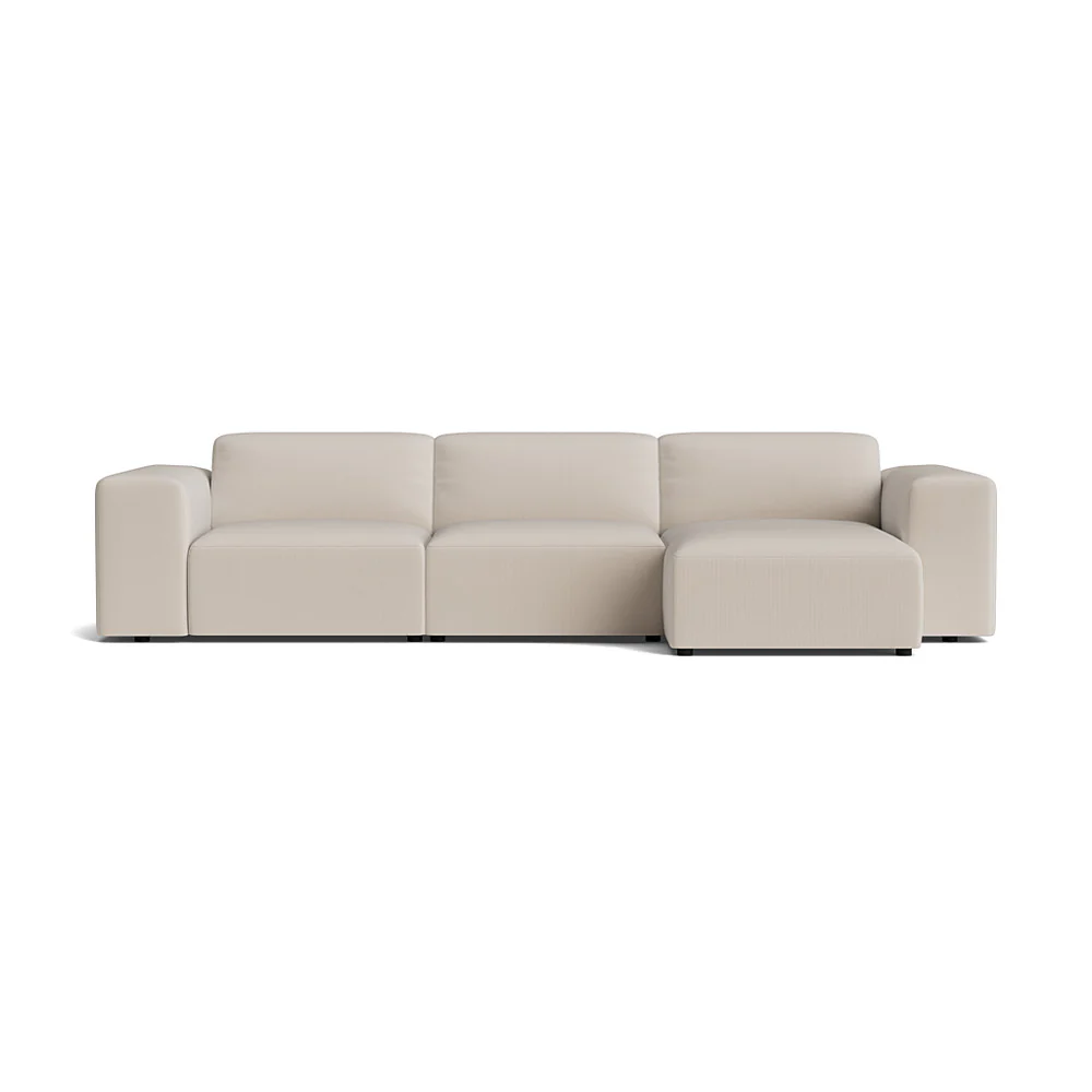 Soma chaiselong sofa, højrevendt - Image 15