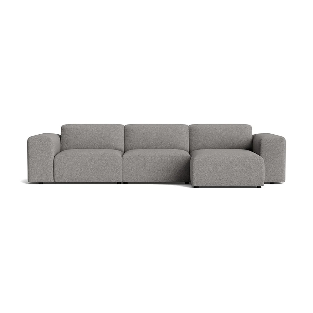 Soma chaiselong sofa, højrevendt - Image 32