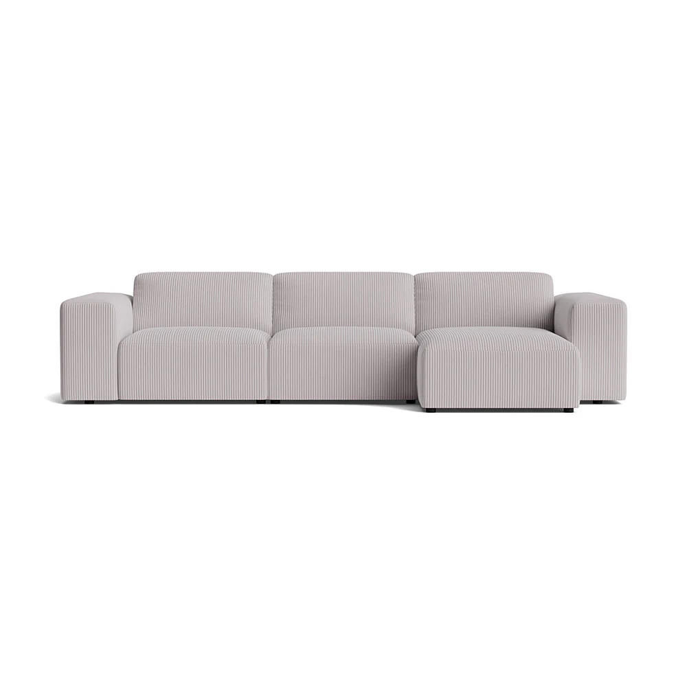 Soma chaiselong sofa, højrevendt - Image 7