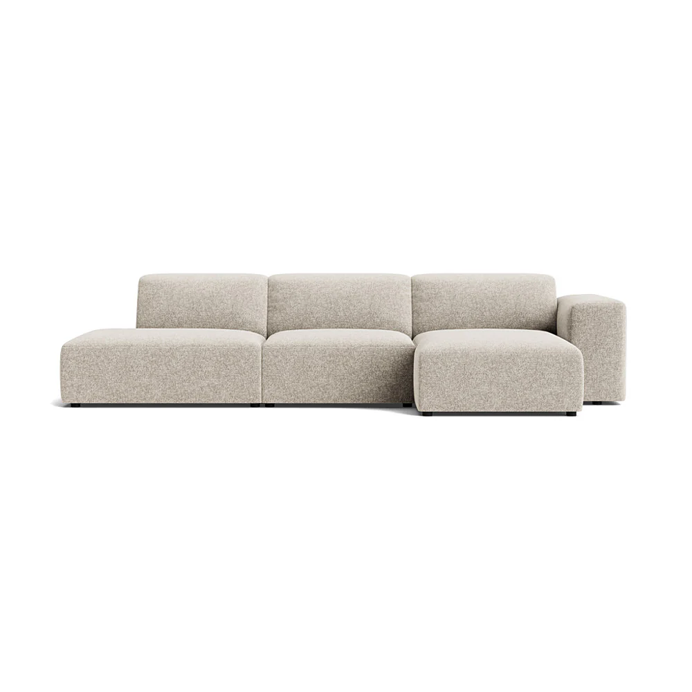 Soma chaiselong sofa, højrevendt | Open end - Image 14
