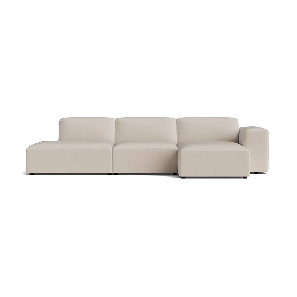 Soma chaiselong sofa, højrevendt | Open end - Image 15