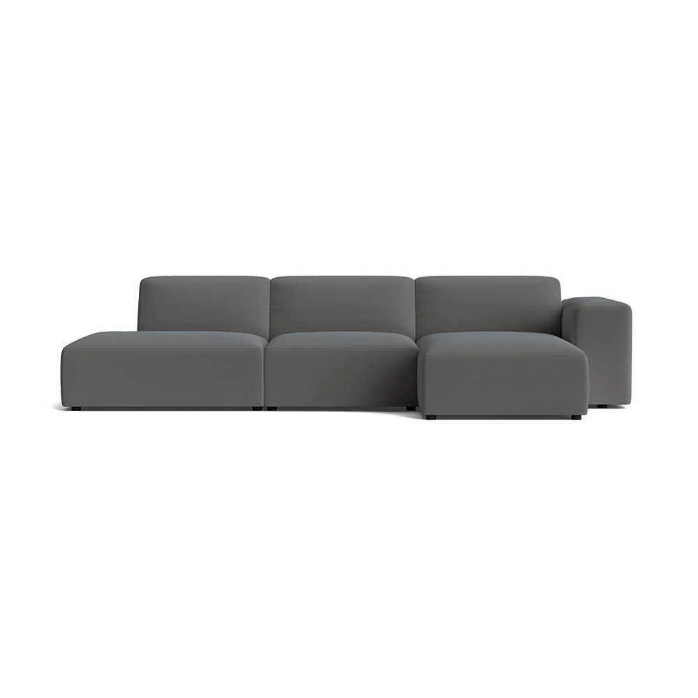 Soma chaiselong sofa, højrevendt | Open end - Image 16