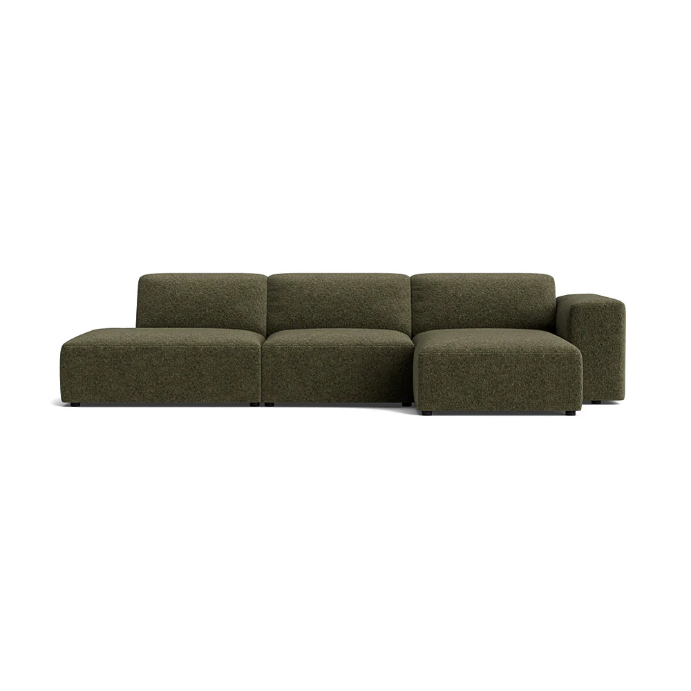 Soma chaiselong sofa, højrevendt | Open end - Image 21
