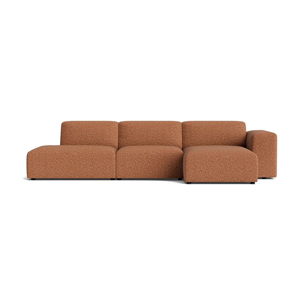 Soma chaiselong sofa, højrevendt | Open end - Image 24