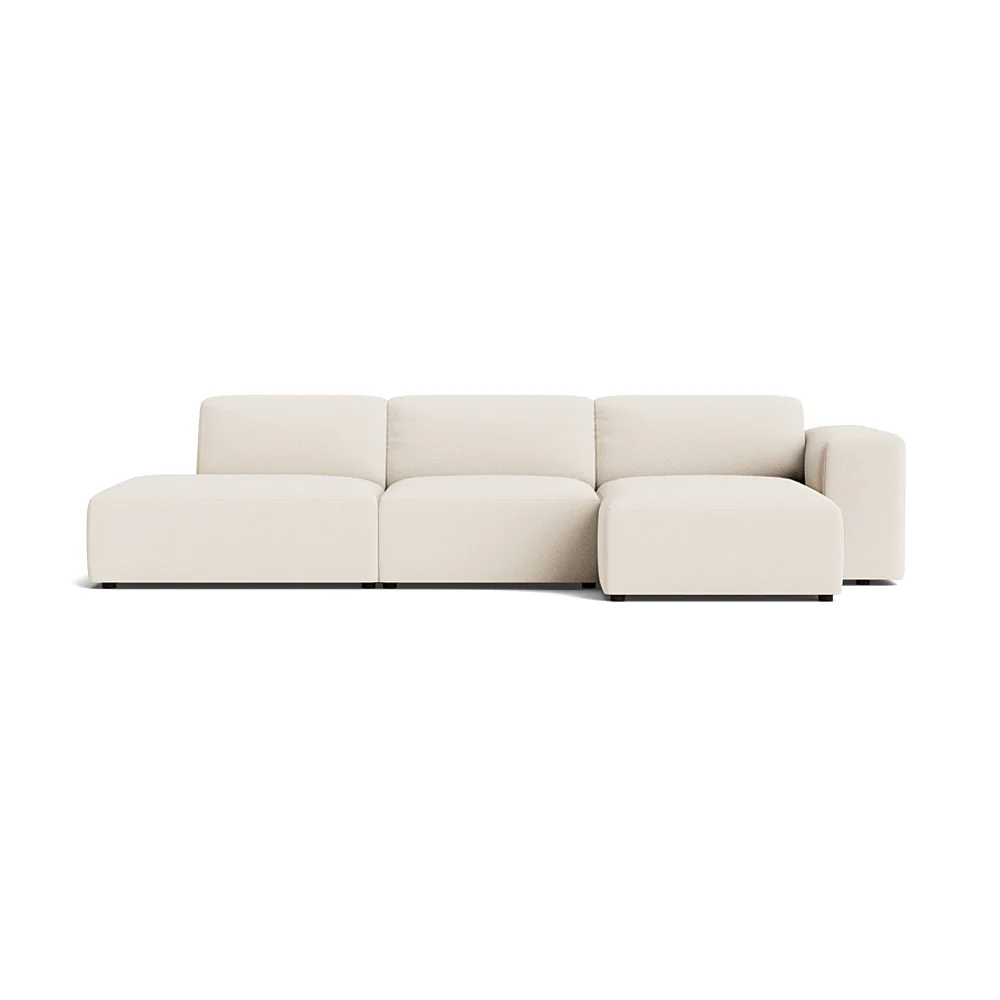Soma chaiselong sofa, højrevendt | Open end - Image 28