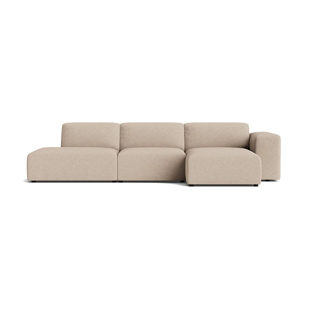 Soma chaiselong sofa, højrevendt | Open end - Image 29