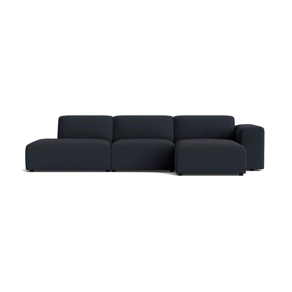 Soma chaiselong sofa, højrevendt | Open end - Image 31