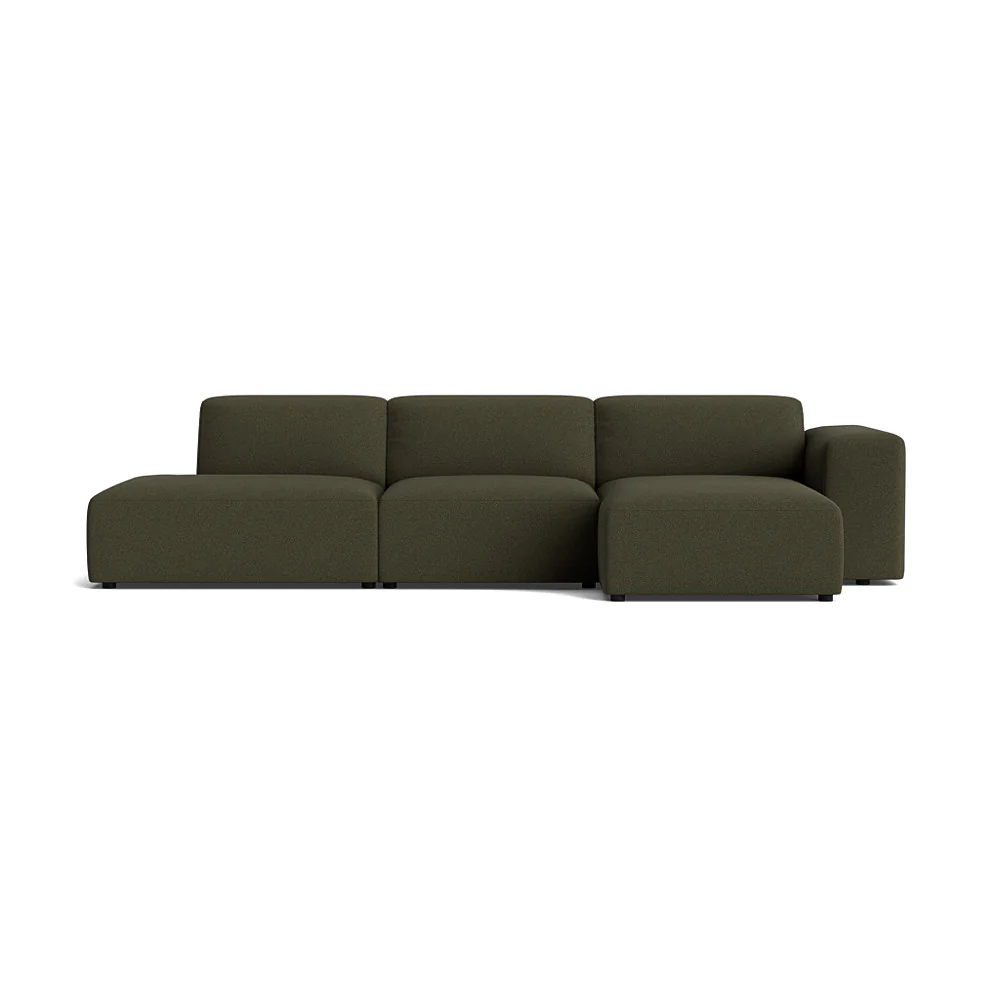 Soma chaiselong sofa, højrevendt | Open end - Image 33