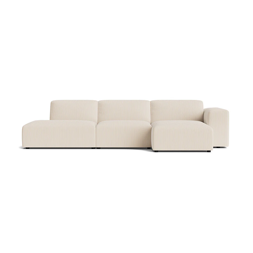 Soma chaiselong sofa, højrevendt | Open end - Image 4