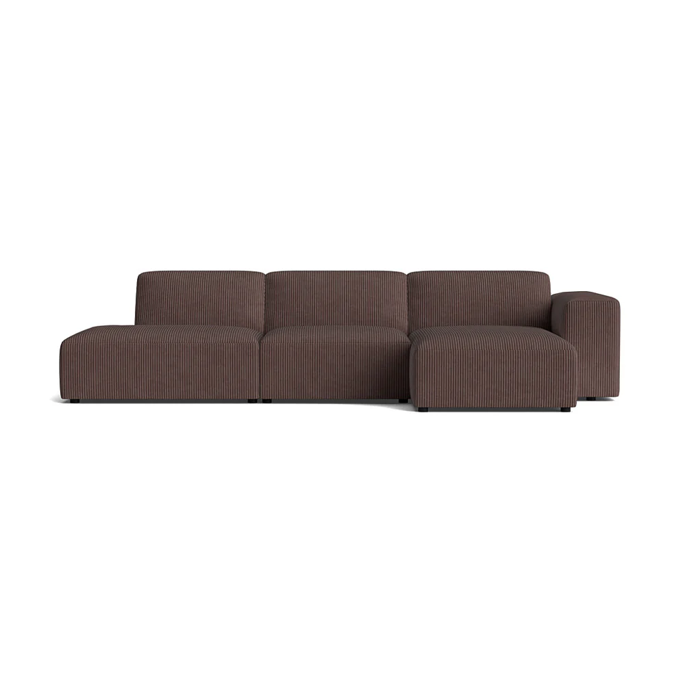 Soma chaiselong sofa, højrevendt | Open end - Image 5