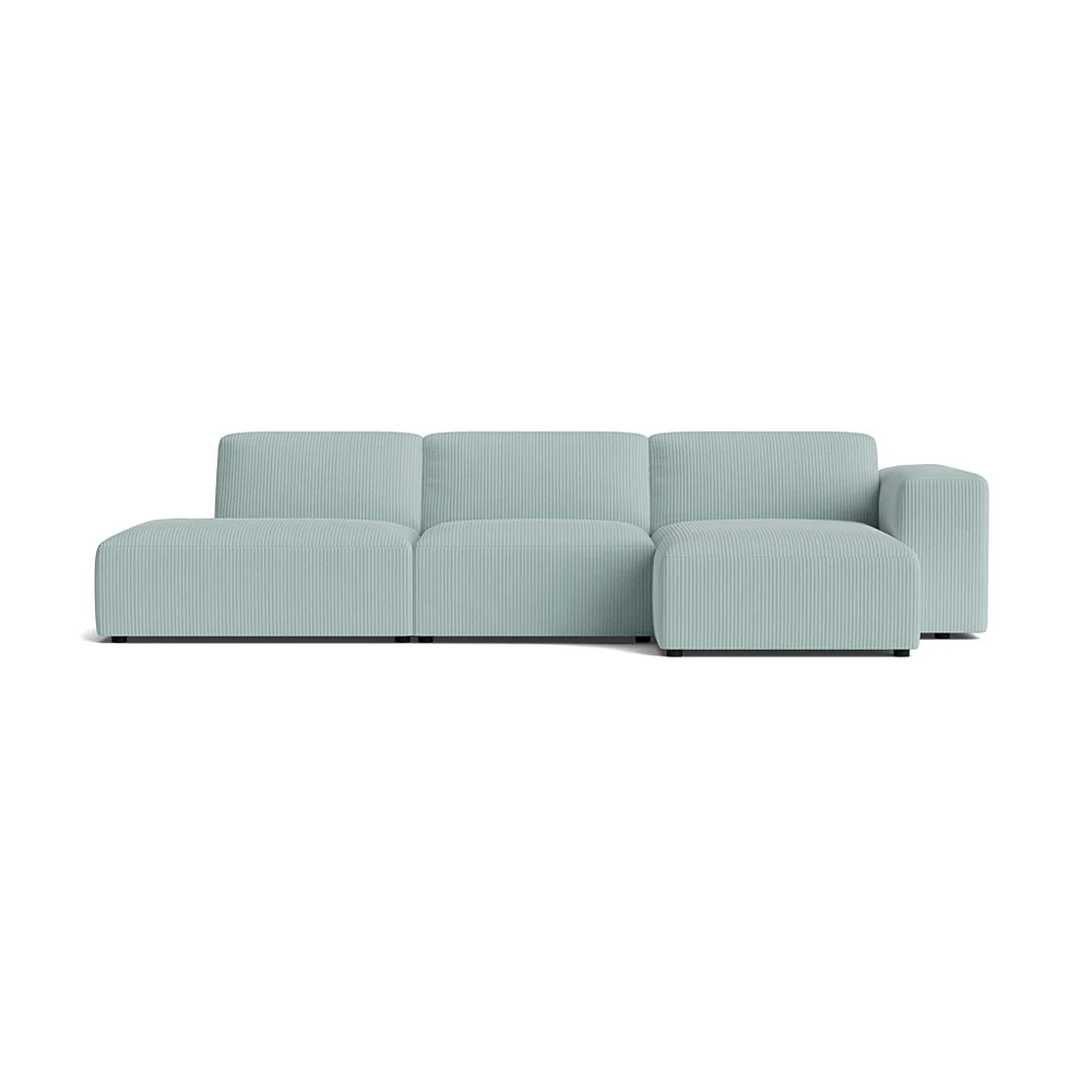 Soma chaiselong sofa, højrevendt | Open end - Image 6