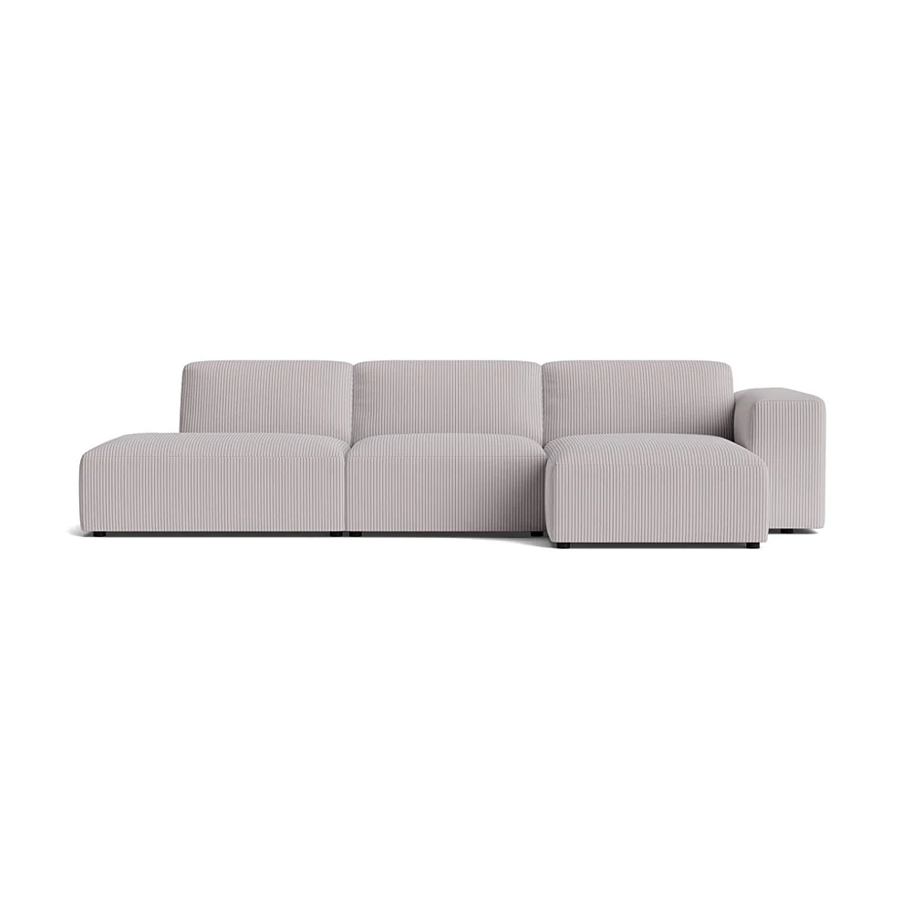 Soma chaiselong sofa, højrevendt | Open end - Image 7