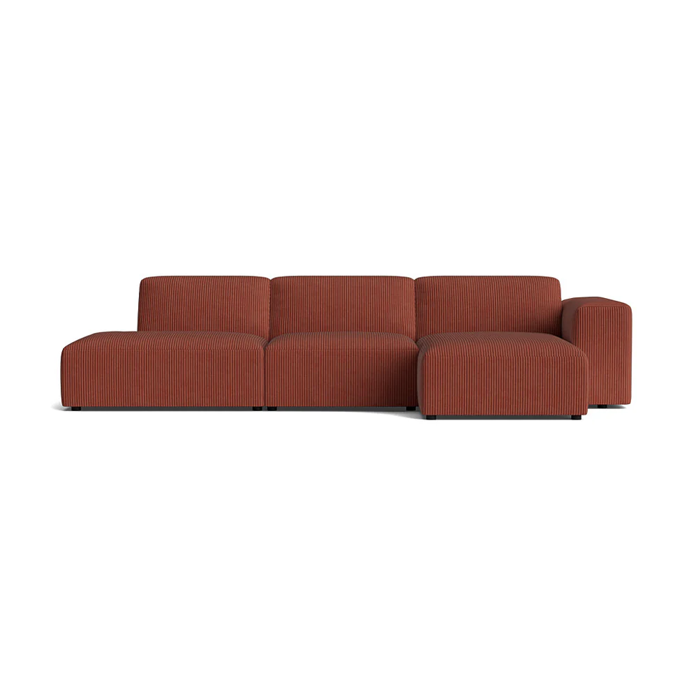 Soma chaiselong sofa, højrevendt | Open end - Image 8