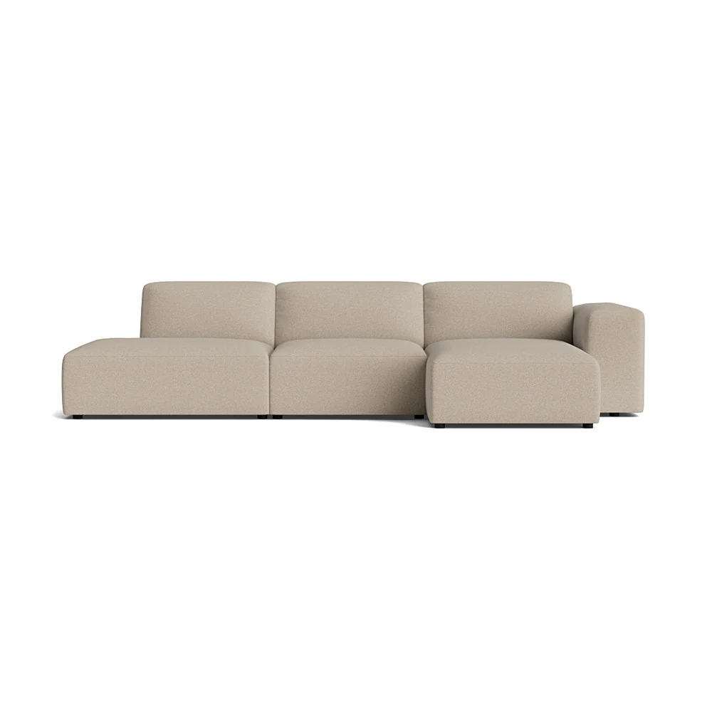 Soma chaiselong sofa, højrevendt | Open end - Image 9
