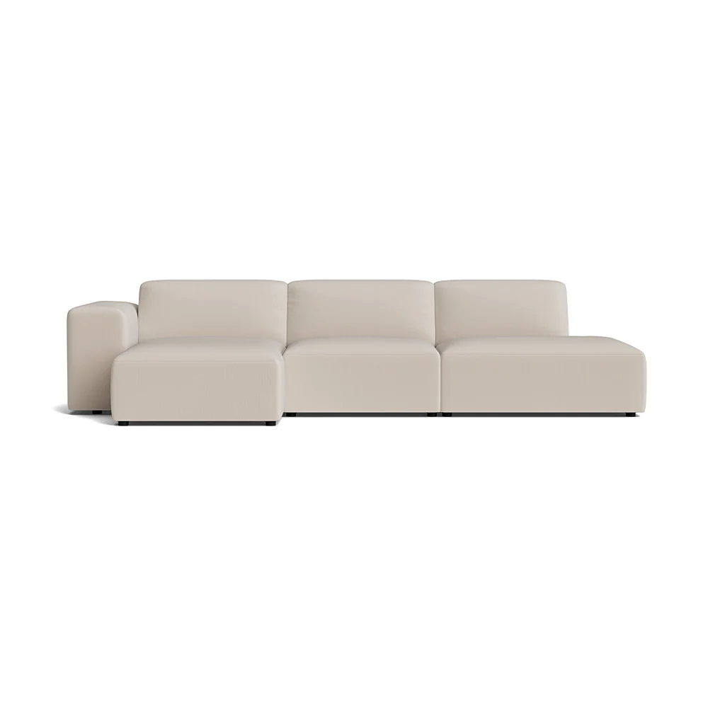 Soma chaiselong sofa, venstrevendt | Open end - Image 15