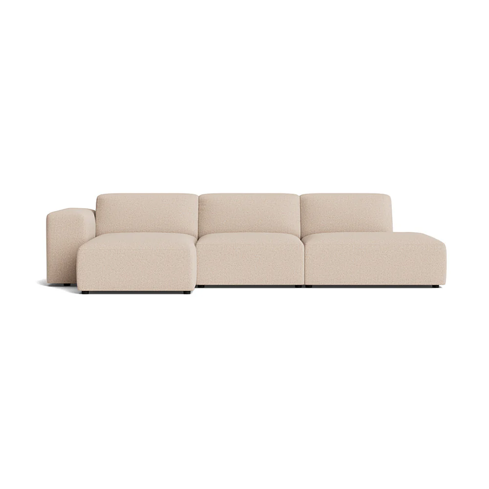 Soma chaiselong sofa, venstrevendt | Open end - Image 3