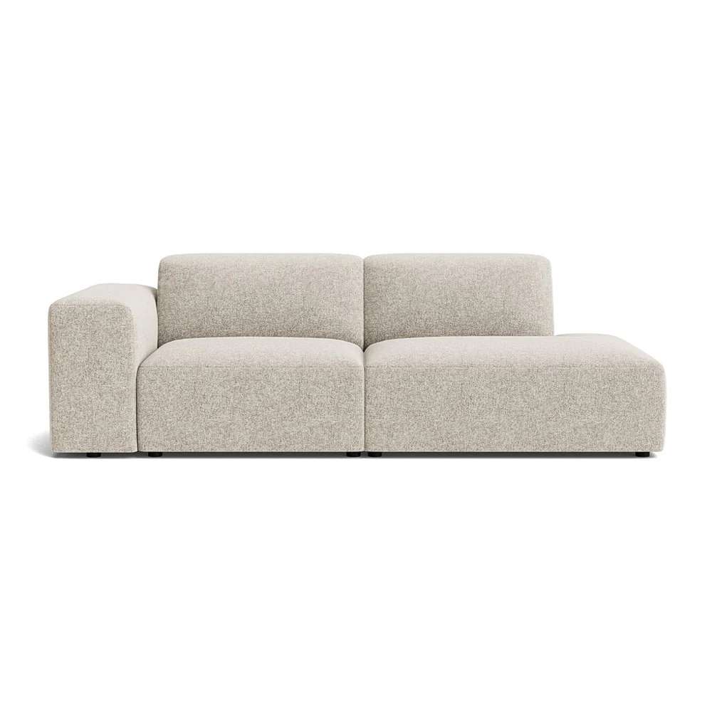 Soma lounge sofa, højrevendt | Open end - Image 11