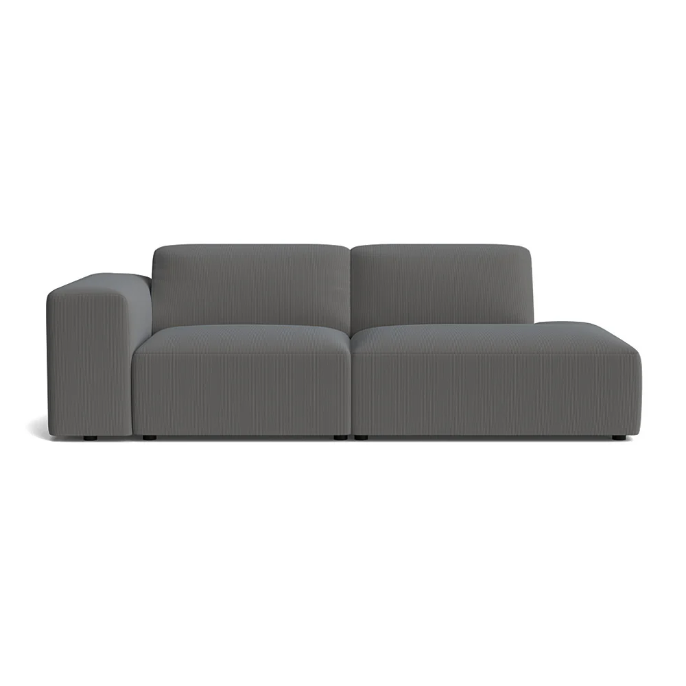 Soma lounge sofa, højrevendt | Open end - Image 13
