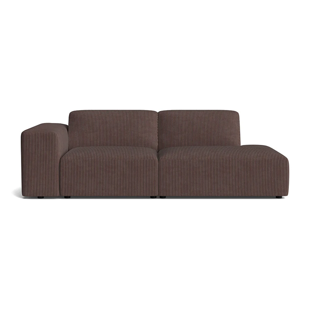 Soma lounge sofa, højrevendt | Open end - Image 2