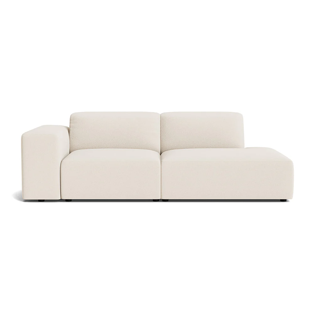 Soma lounge sofa, højrevendt | Open end - Image 25