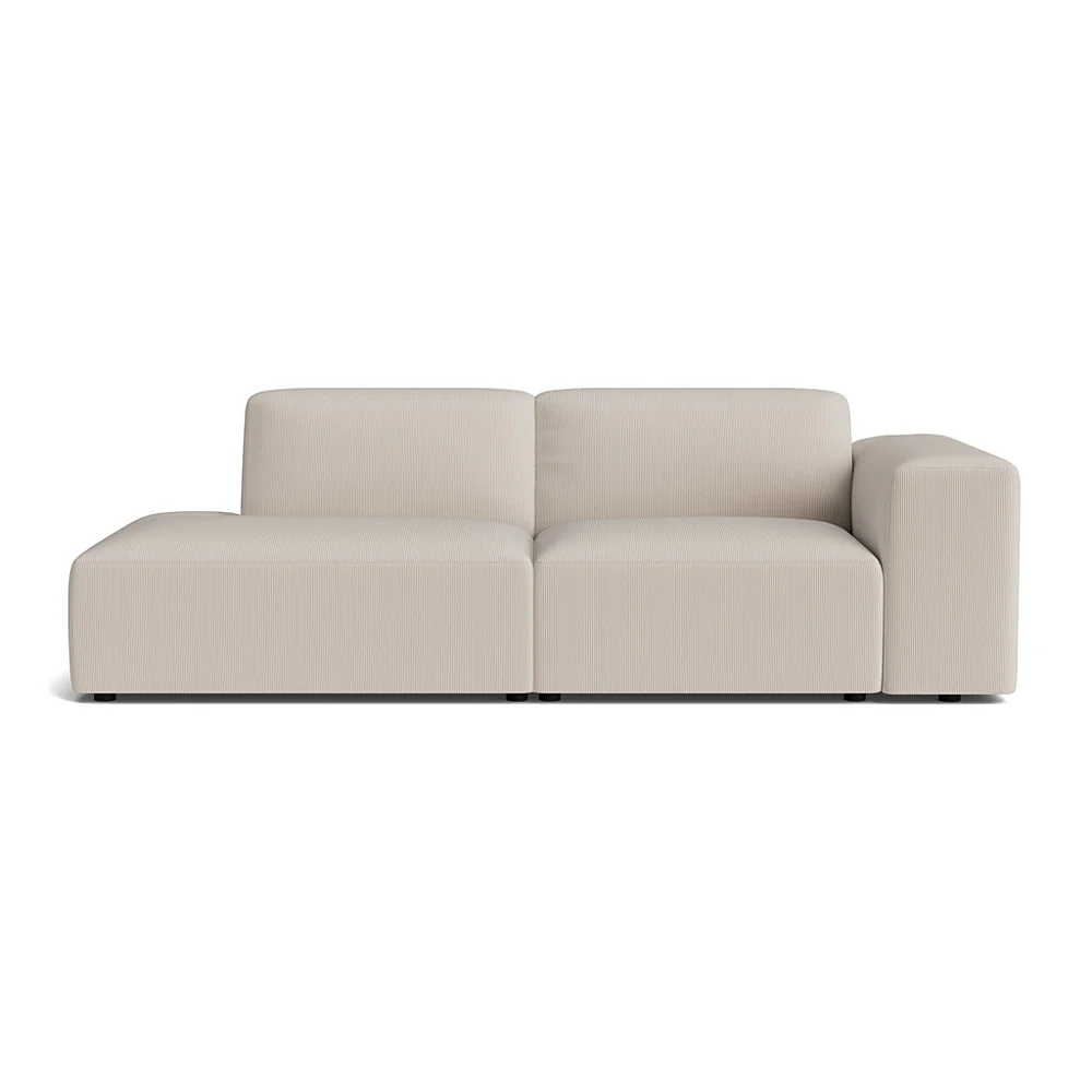 Soma lounge sofa, venstrevendt | Open end - Image 12
