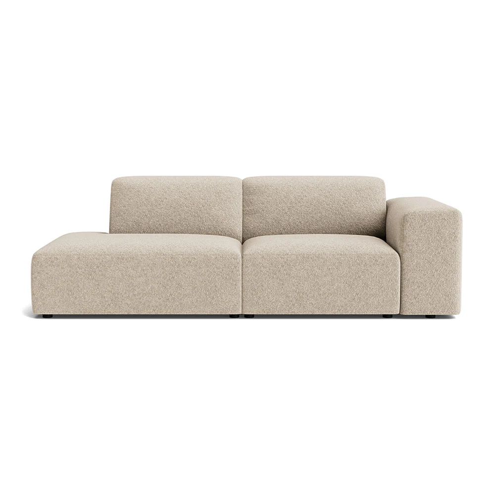 Soma lounge sofa, venstrevendt | Open end - Image 15