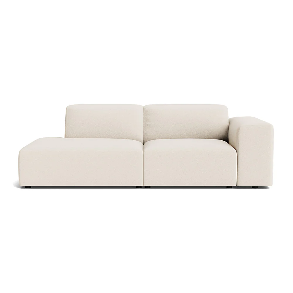 Soma lounge sofa, venstrevendt | Open end - Image 25