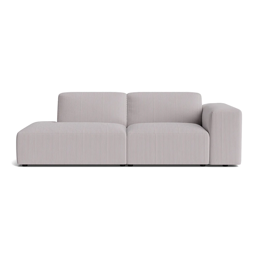 Soma lounge sofa, venstrevendt | Open end - Image 4