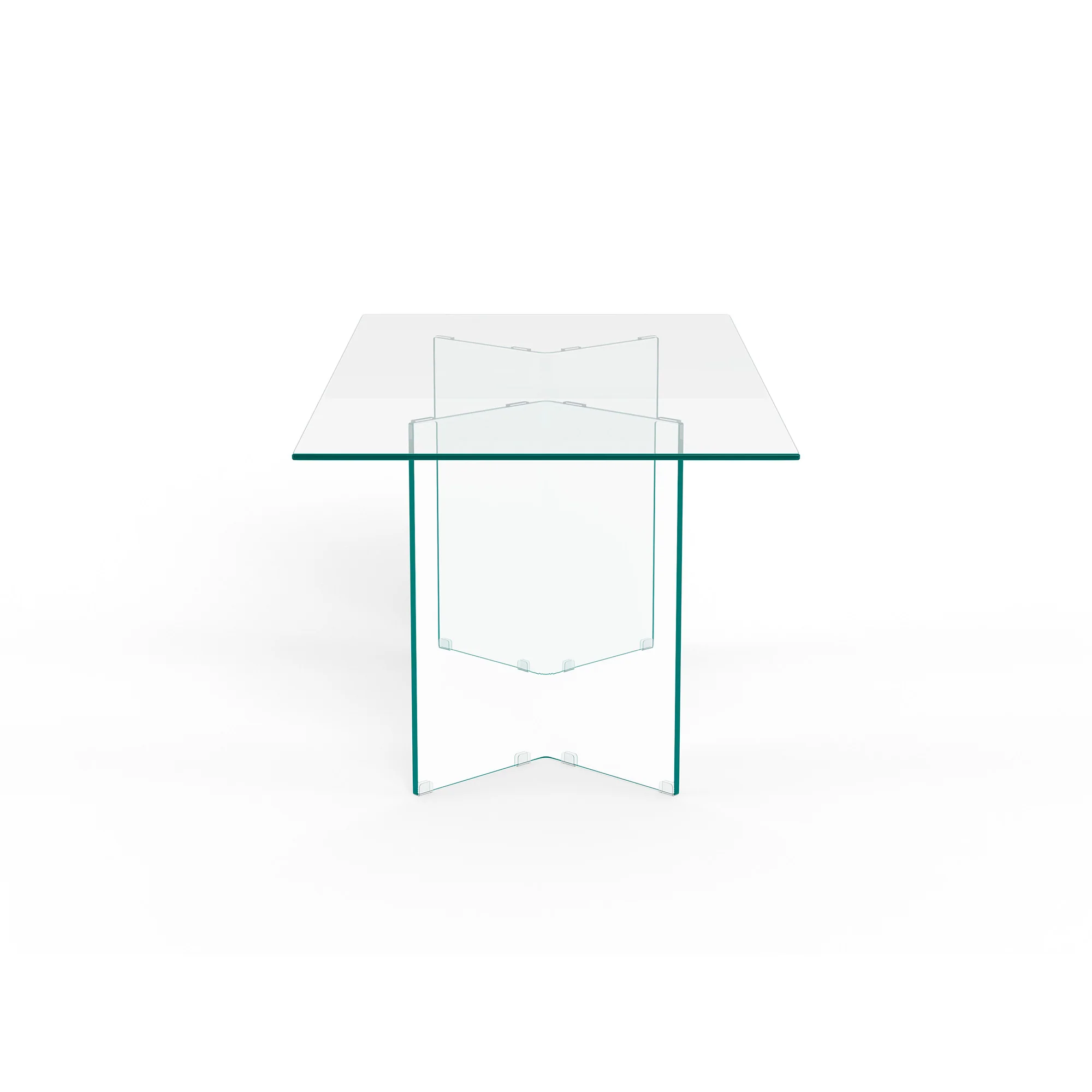 Spectra spisebord, Glas | 180x90 - Image 15