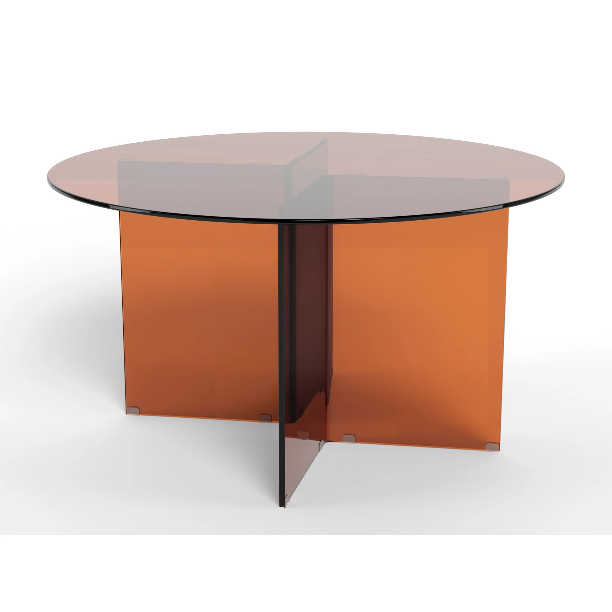 Spectra spisebord, Glas | Ø137 - Image 18