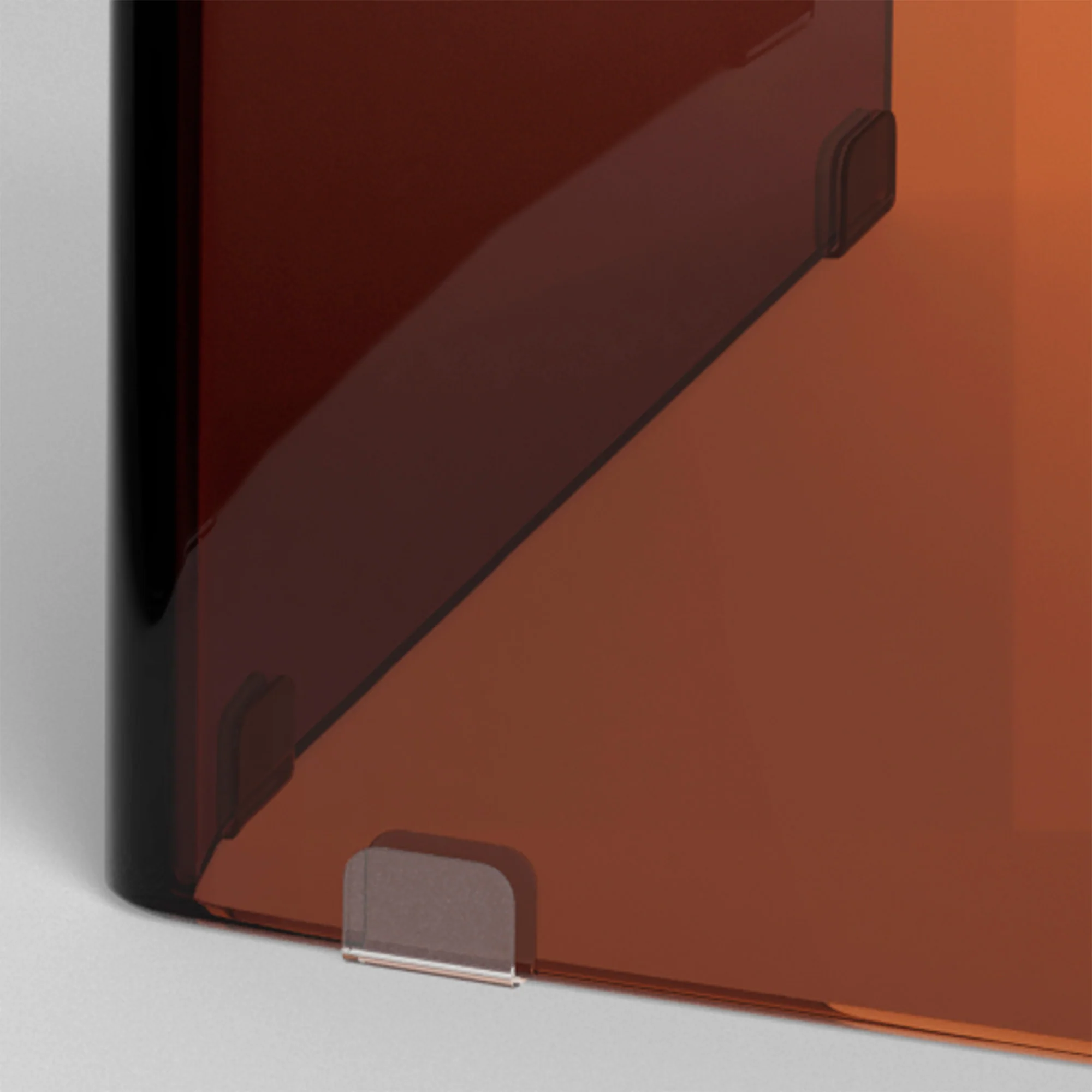 Spectra spisebord, Glas | Ø137 - Image 19
