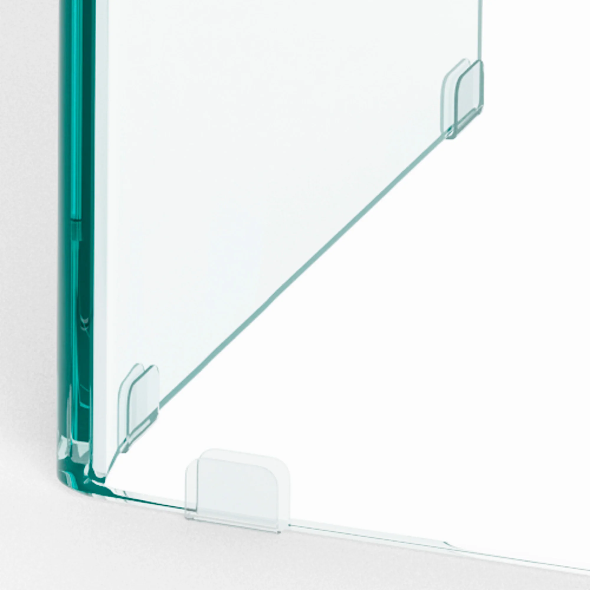 Spectra spisebord, Glas | Ø137 - Image 7