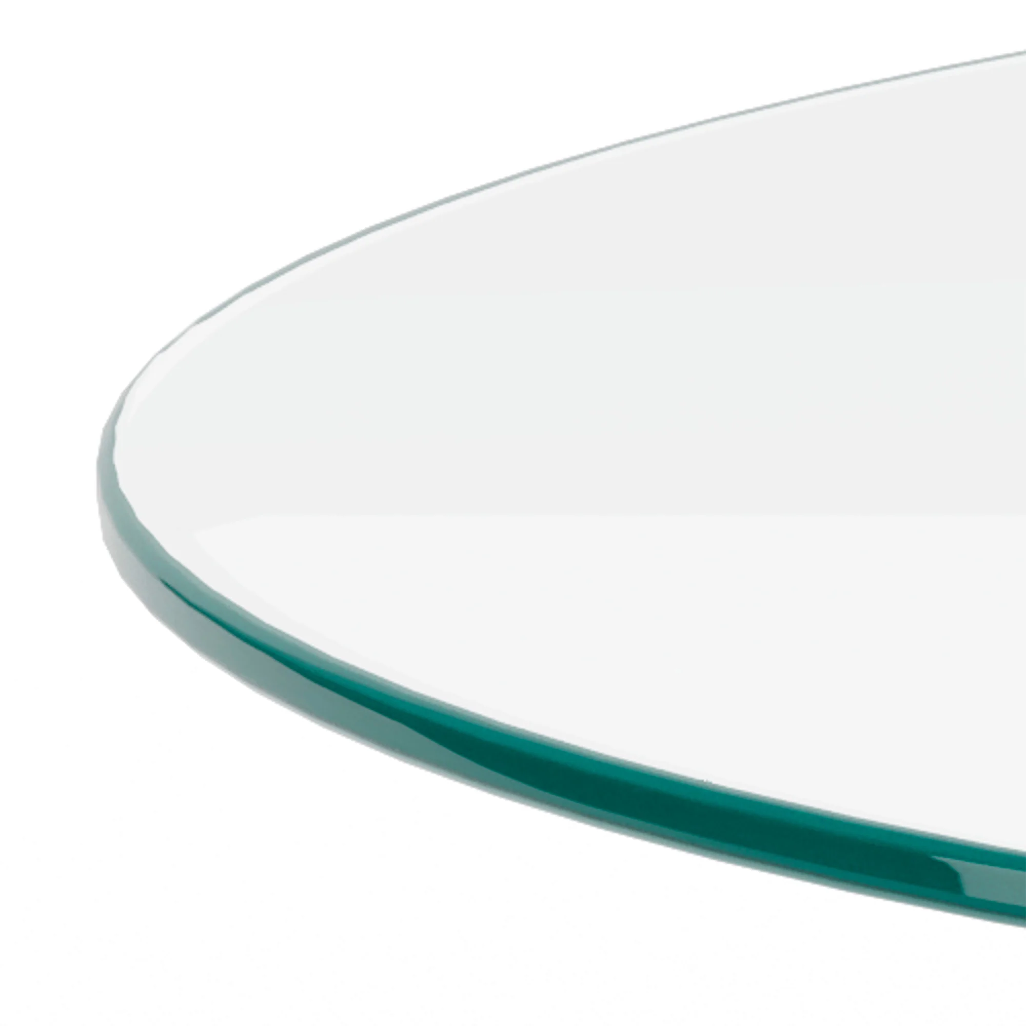 Spectra spisebord, Glas | Ø137 - Image 8