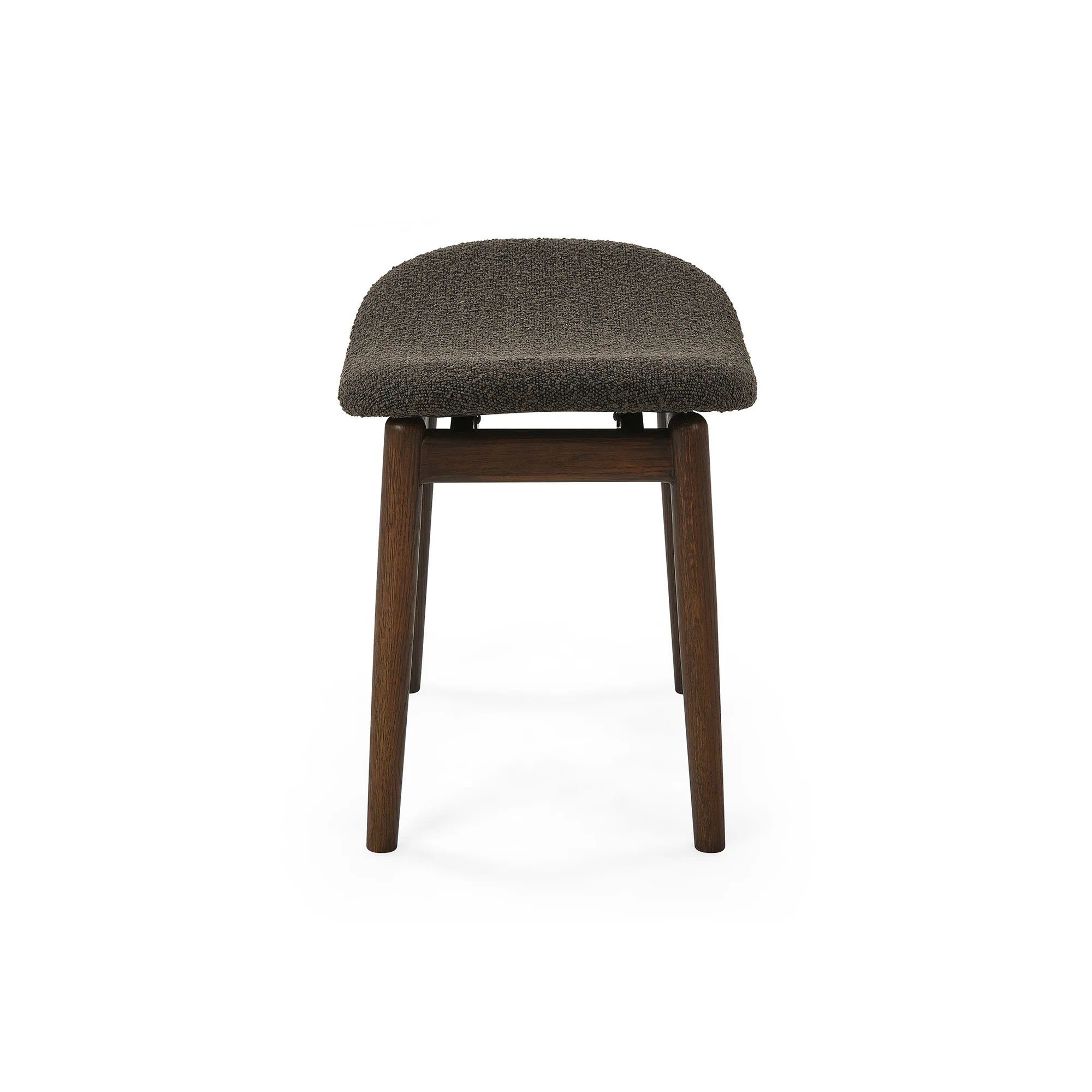 Struct fodskammel, Stof - Image 4