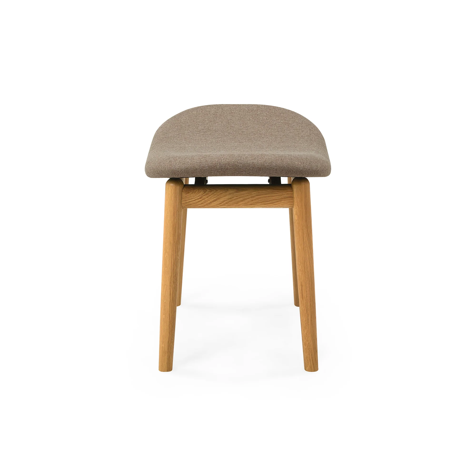 Struct fodskammel, Stof - Image 7