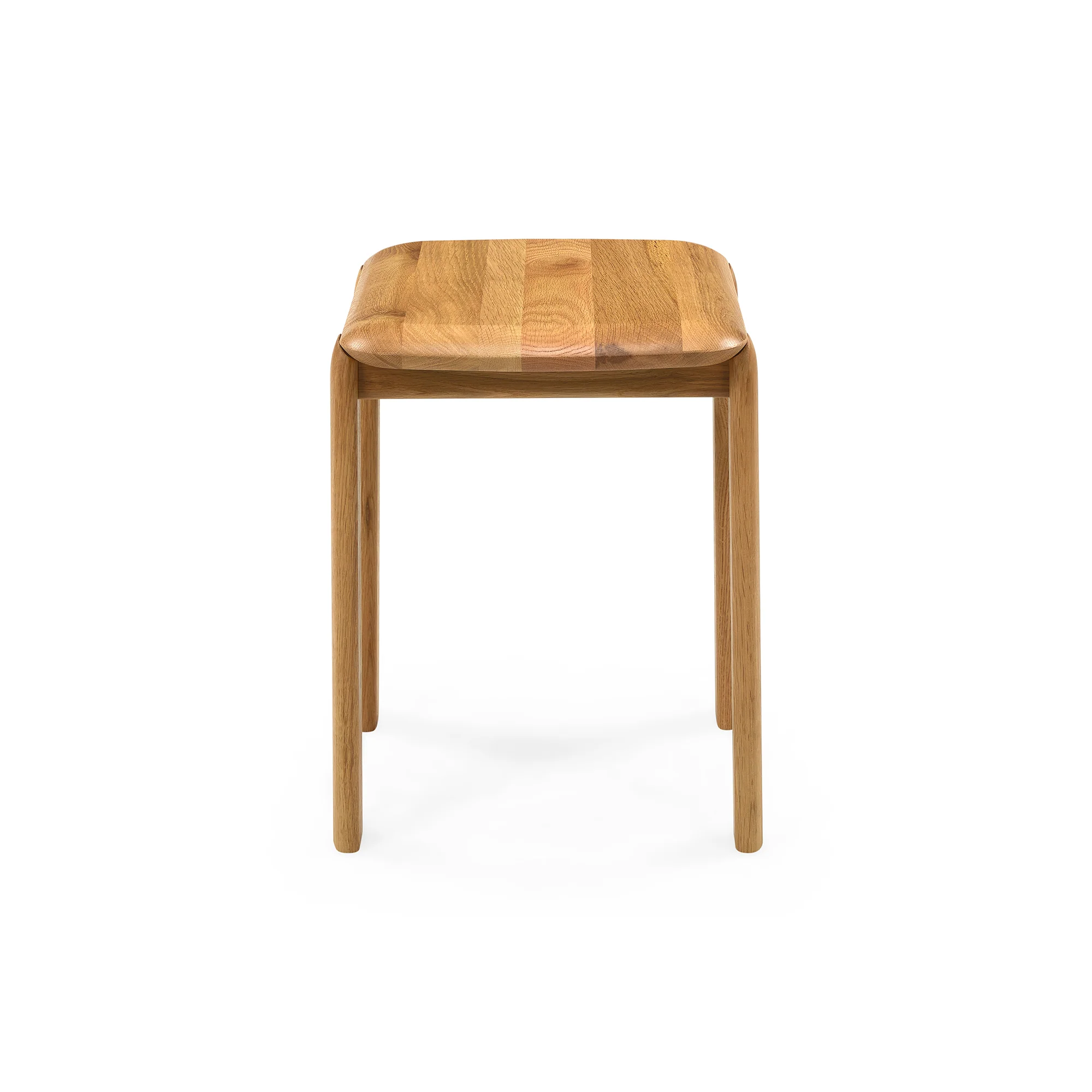 Struct hjørnebord, 50x40 - Image 4