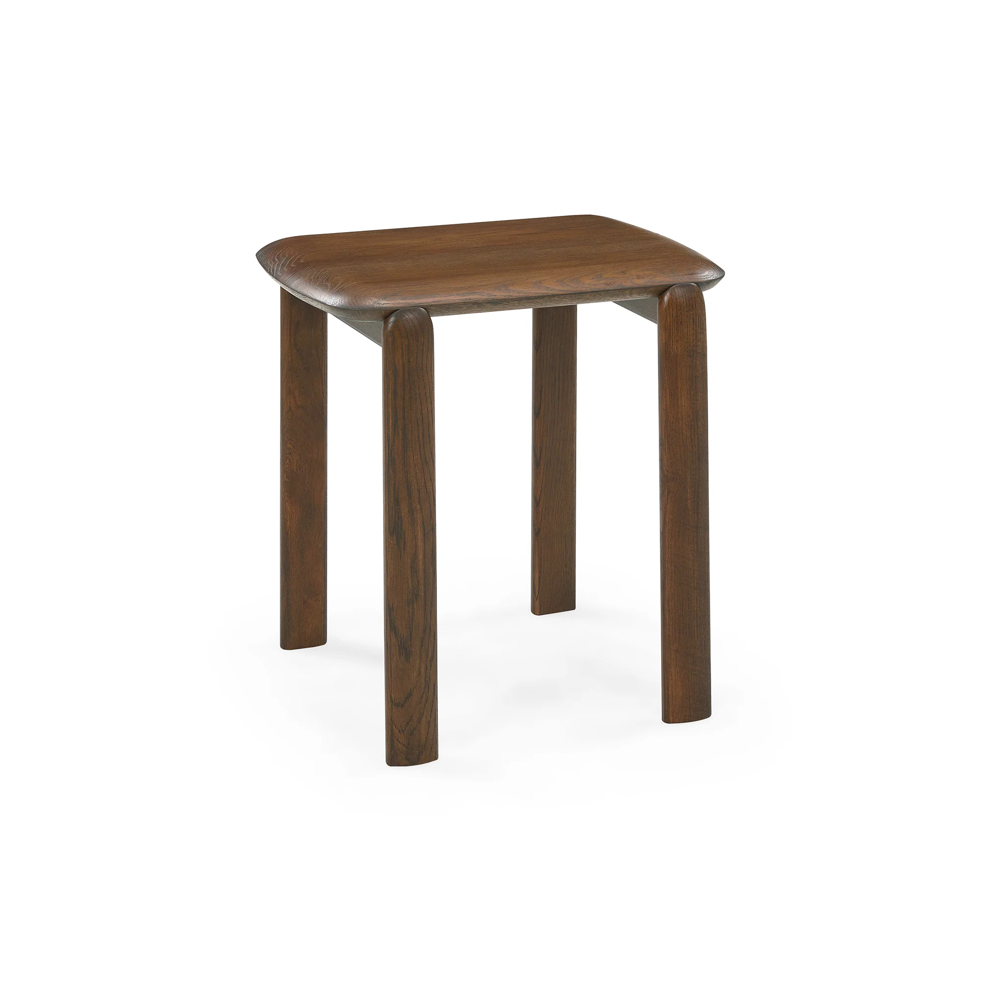 Struct hjørnebord, 50x40 - Image 6