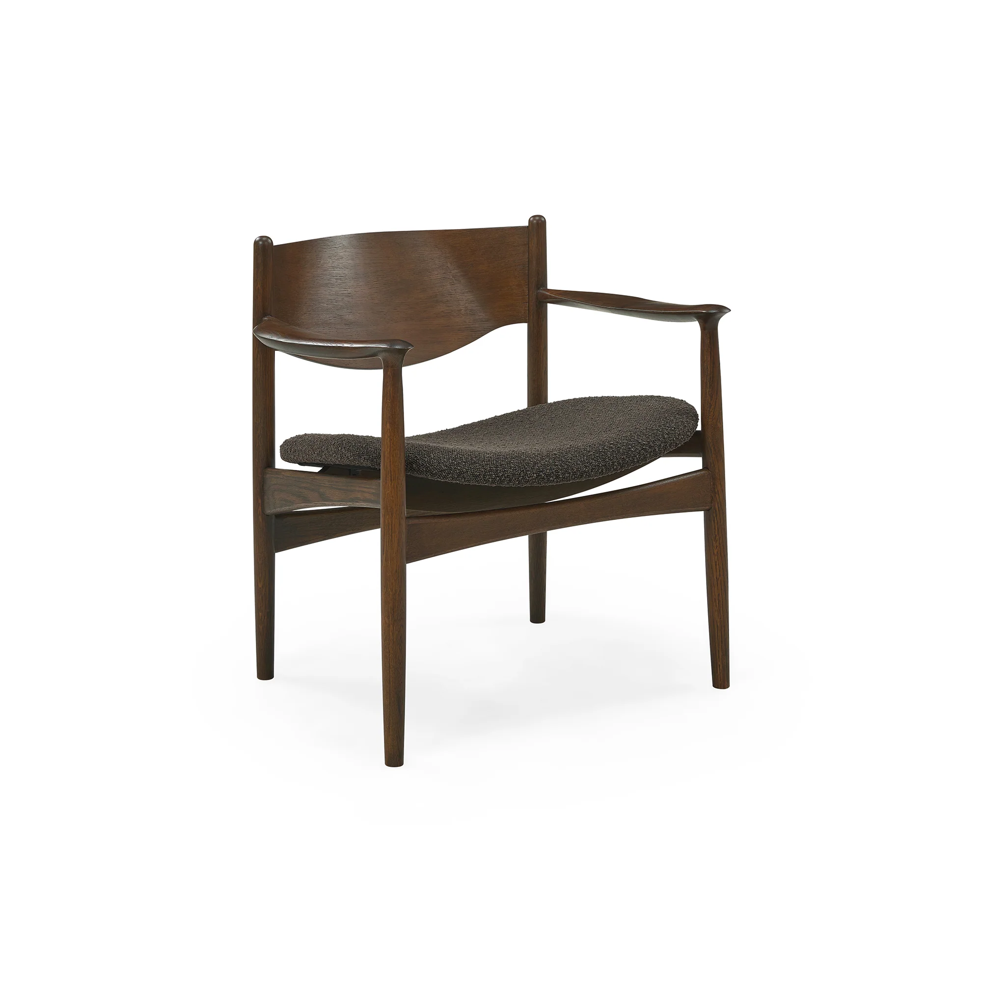Struct loungestol, Stof