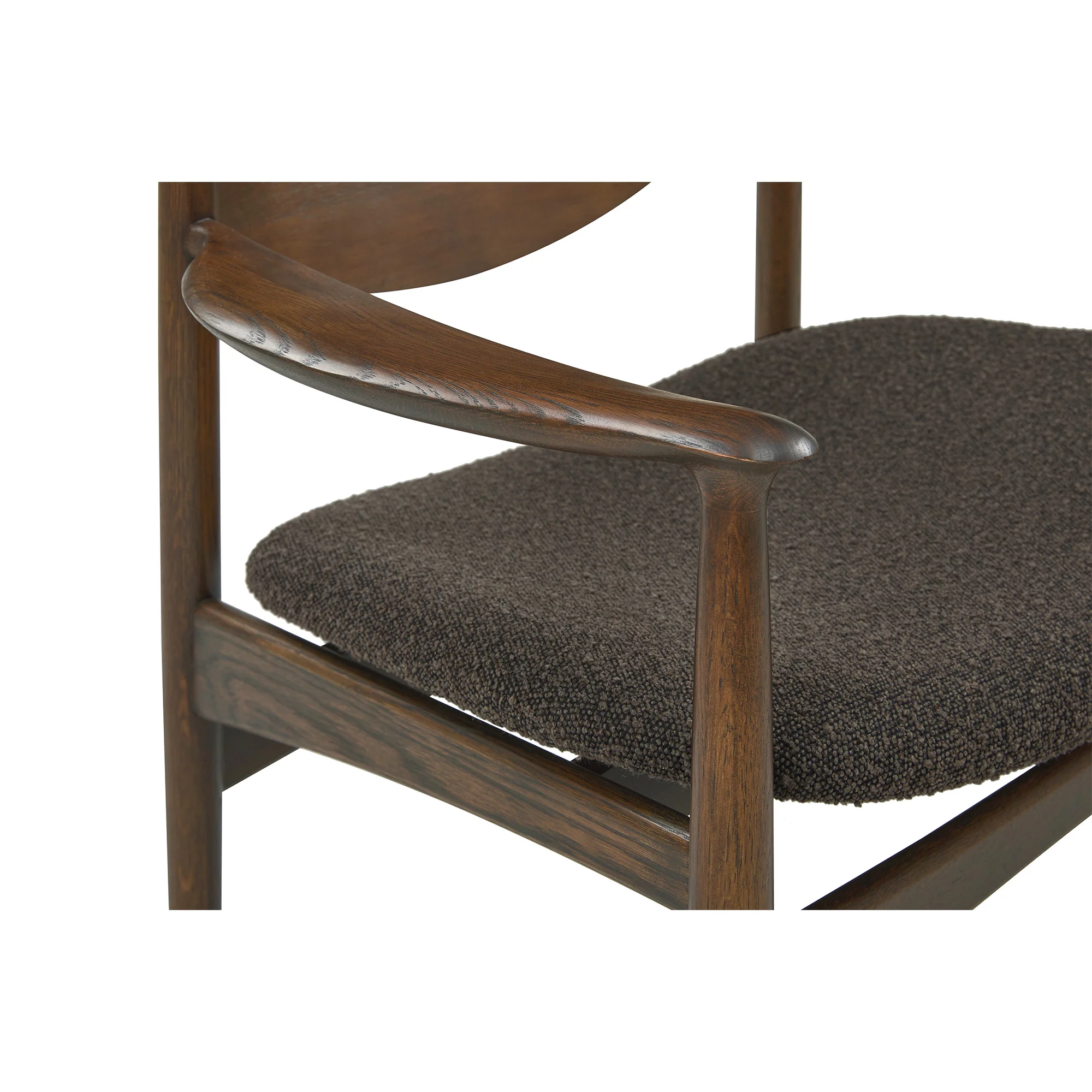 Struct loungestol, Stof - Image 7