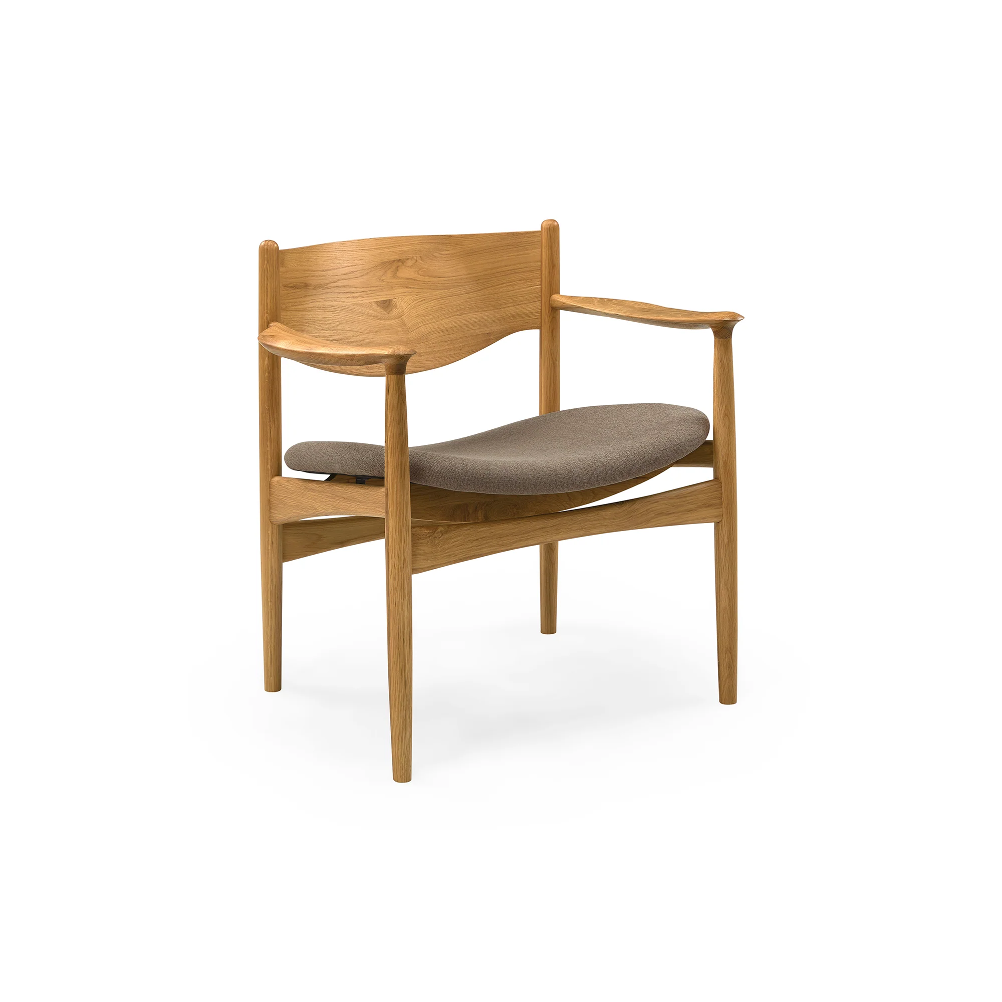 Struct loungestol, Stof - Image 8