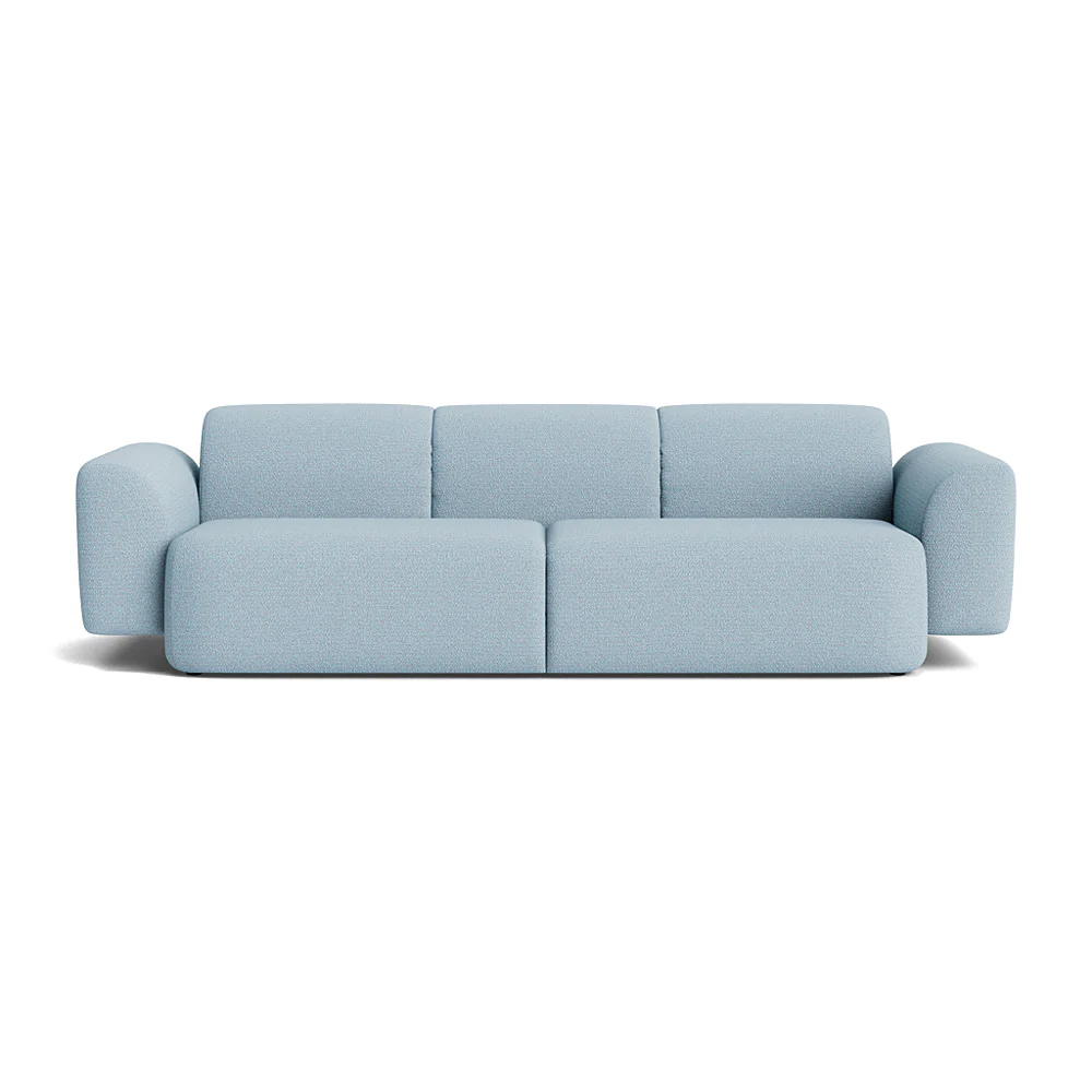 Sunday 3 personers sofa - Image 3