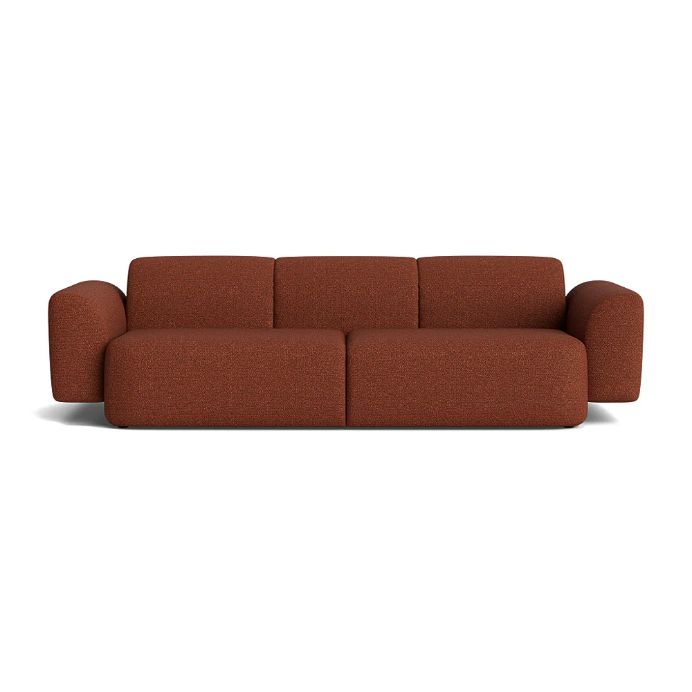Sunday 3 personers sofa - Image 5