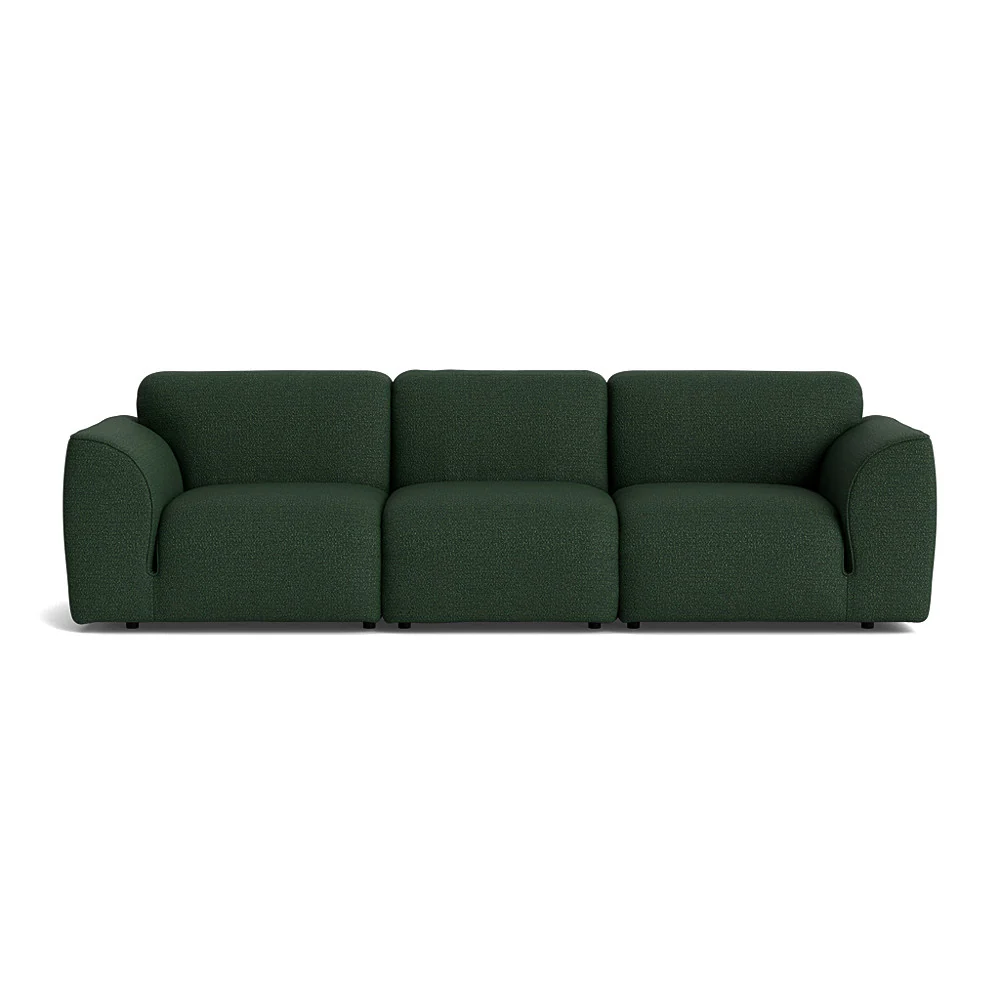 Thursday 3 personers sofa - Image 13