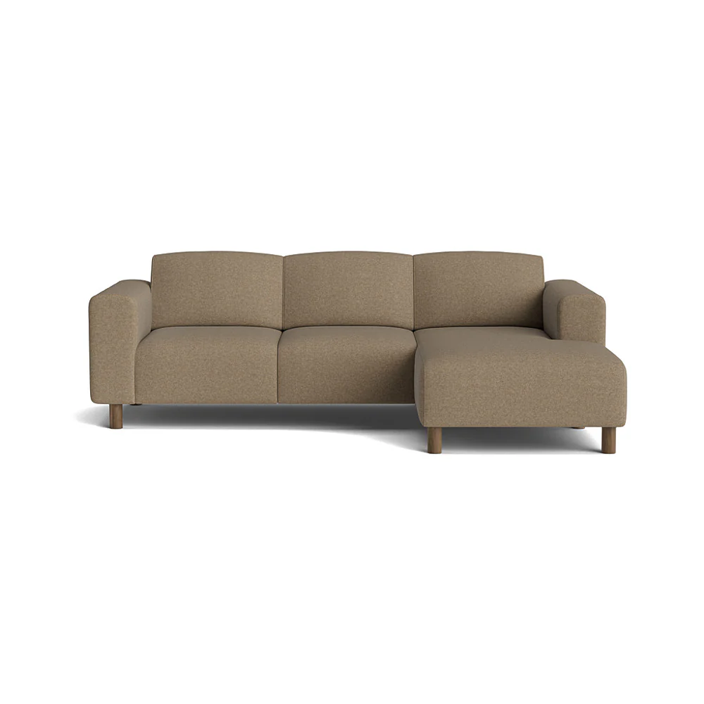Toledo chaiselong sofa, højrevendt - Image 10