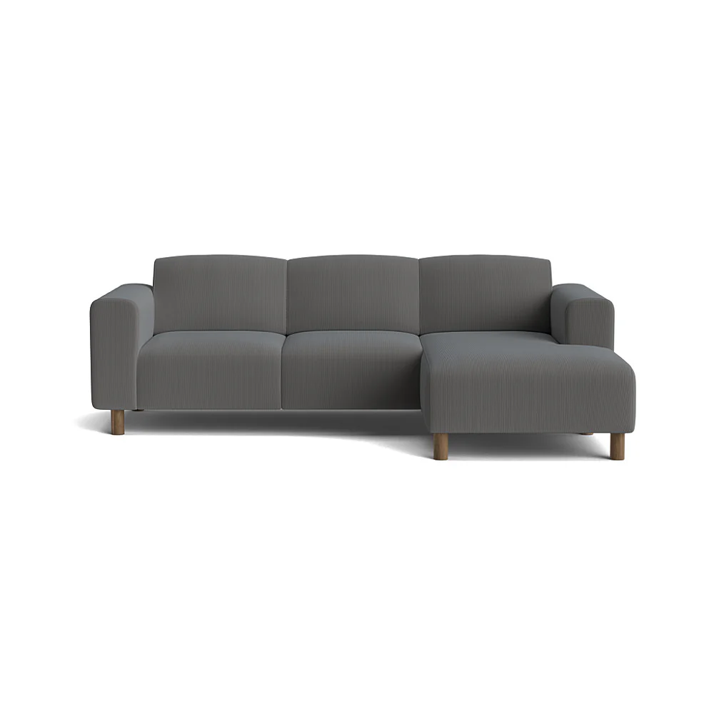 Toledo chaiselong sofa, højrevendt - Image 16