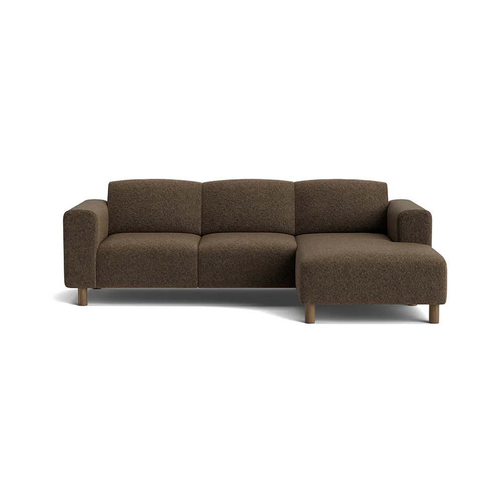 Toledo chaiselong sofa, højrevendt - Image 19