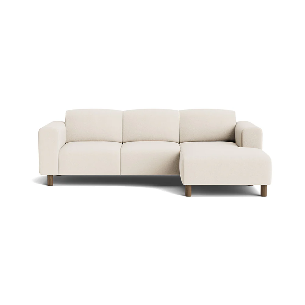 Toledo chaiselong sofa, højrevendt - Image 28
