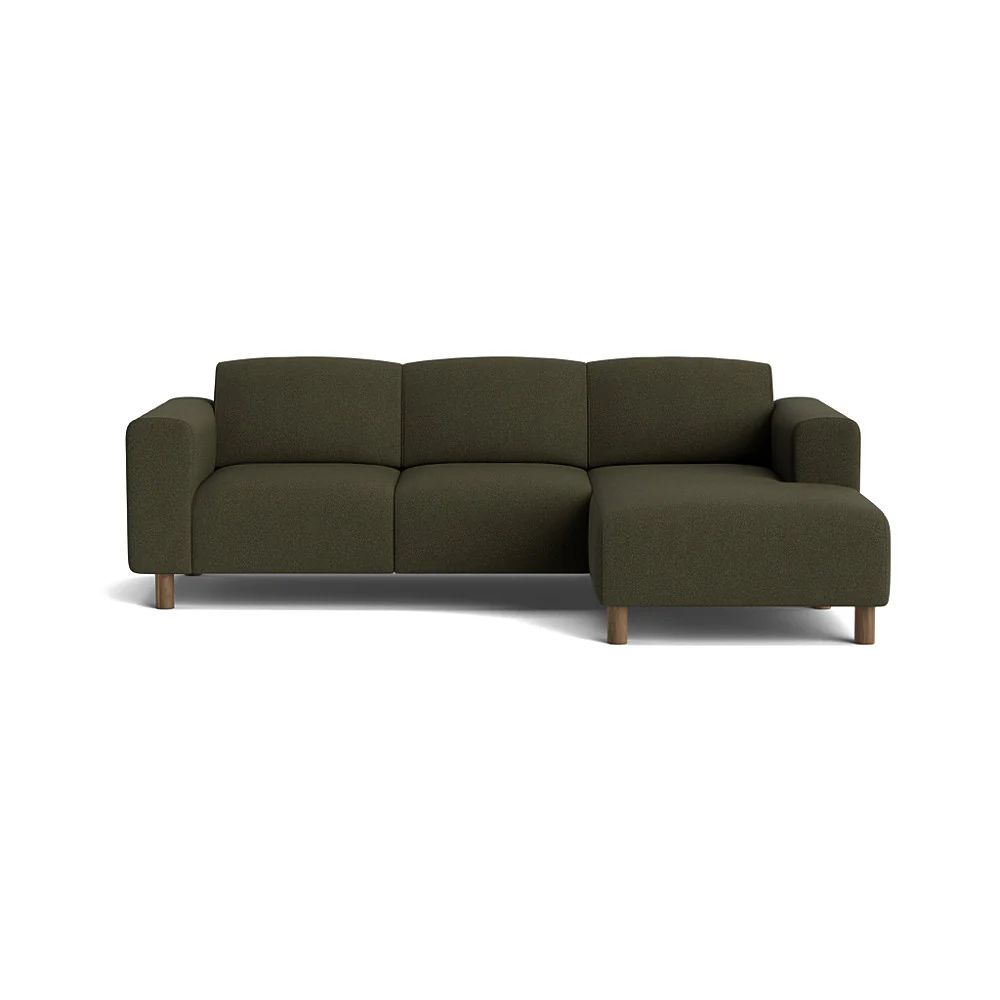 Toledo chaiselong sofa, højrevendt - Image 33